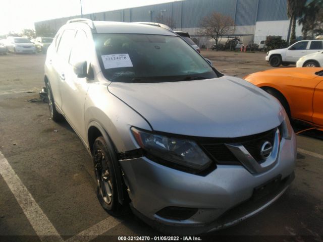 NISSAN ROGUE 2015 knmat2mt2fp530496