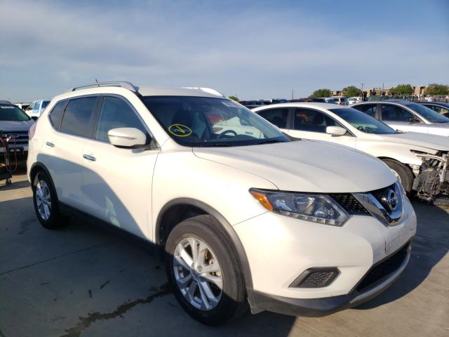 NISSAN ROGUE S 2015 knmat2mt2fp535603