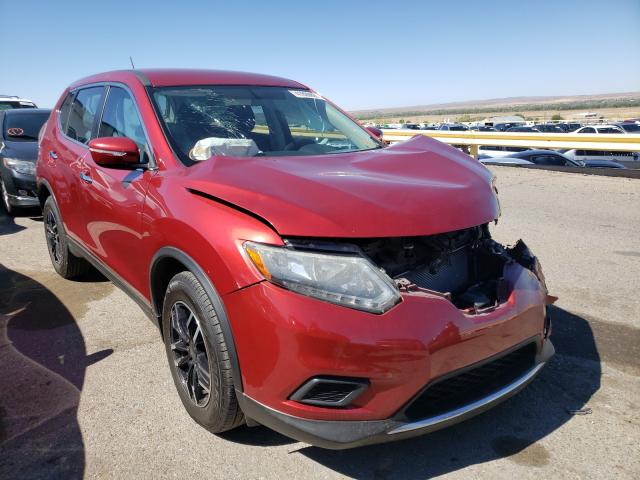 NISSAN ROGUE S 2015 knmat2mt2fp535679