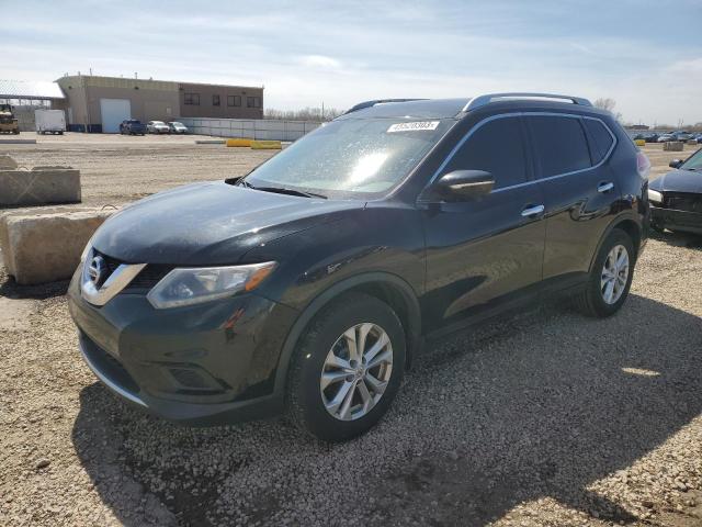 NISSAN ROGUE S 2015 knmat2mt2fp540848