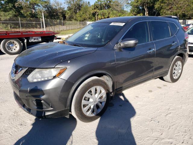 NISSAN ROGUE S 2015 knmat2mt2fp544544