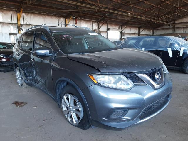 NISSAN ROGUE S 2015 knmat2mt2fp548349