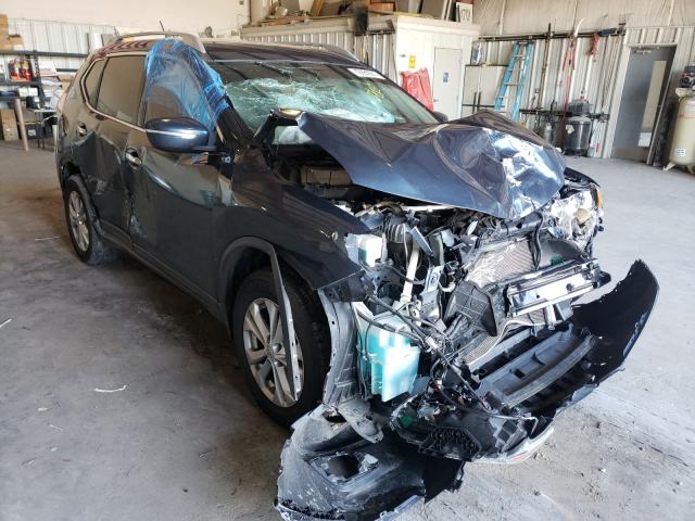 NISSAN ROGUE S 2015 knmat2mt2fp549260