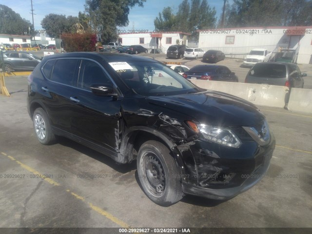 NISSAN ROGUE 2015 knmat2mt2fp549775