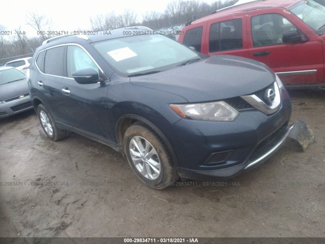 NISSAN ROGUE 2015 knmat2mt2fp552272