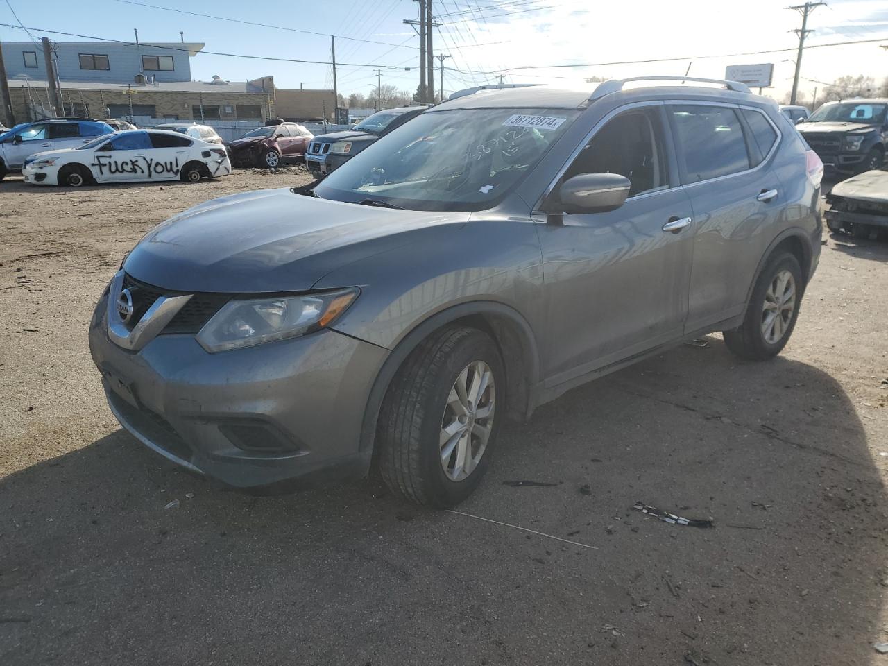 NISSAN ROGUE 2015 knmat2mt2fp554359