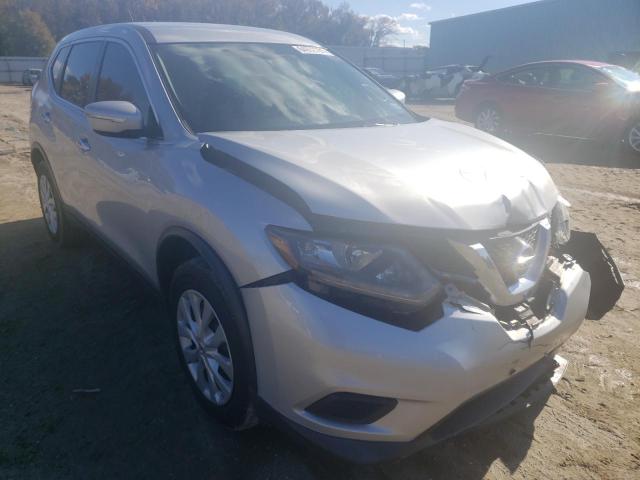 NISSAN ROGUE S 2015 knmat2mt2fp557438