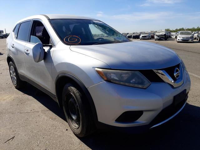 NISSAN ROGUE S 2015 knmat2mt2fp557956