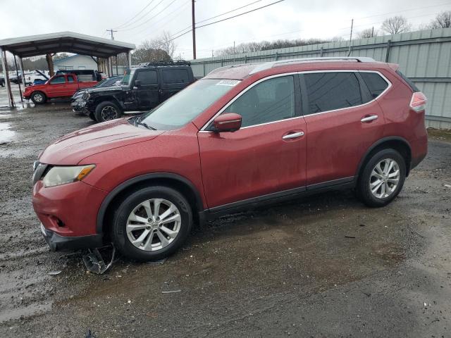 NISSAN ROGUE S 2015 knmat2mt2fp558900