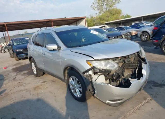 NISSAN ROGUE 2015 knmat2mt2fp559240