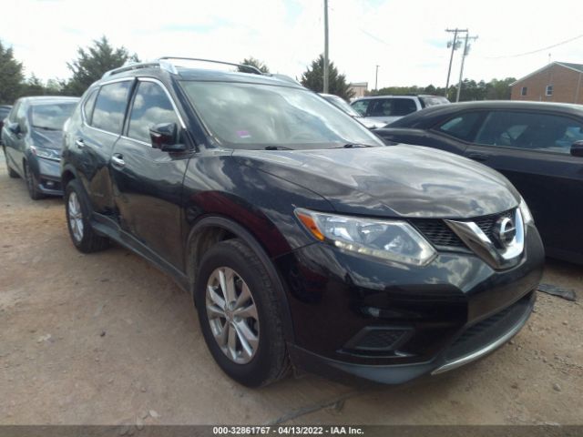 NISSAN ROGUE 2015 knmat2mt2fp559318