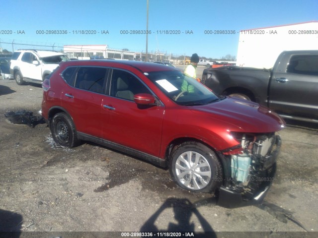 NISSAN ROGUE 2015 knmat2mt2fp560470