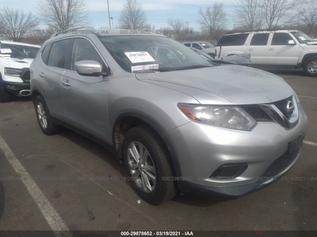 NISSAN ROGUE 2015 knmat2mt2fp561358