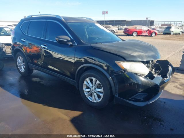 NISSAN ROGUE 2015 knmat2mt2fp561389