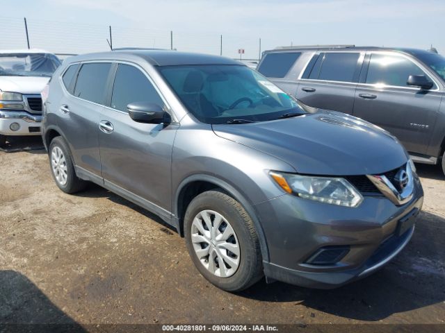 NISSAN ROGUE 2015 knmat2mt2fp563014