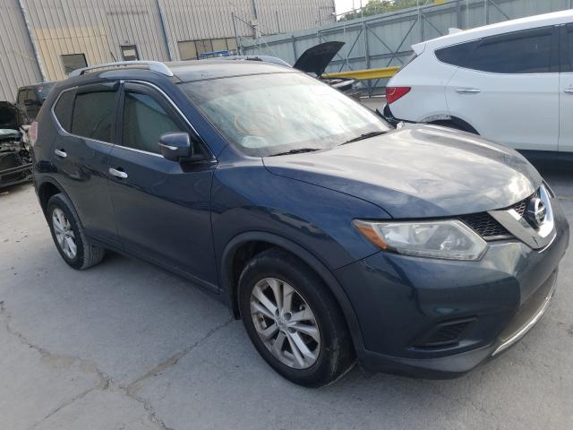 NISSAN ROGUE S 2015 knmat2mt2fp563658