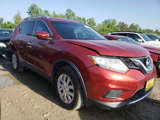 NISSAN ROGUE S 2015 knmat2mt2fp564809