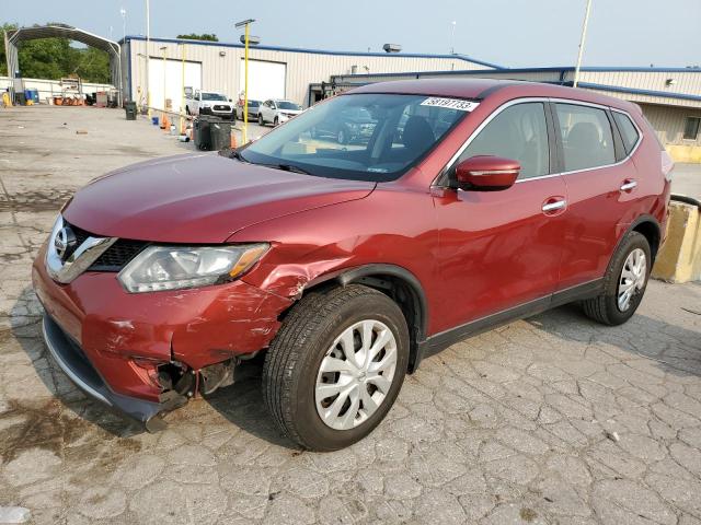 NISSAN ROGUE S 2015 knmat2mt2fp565247