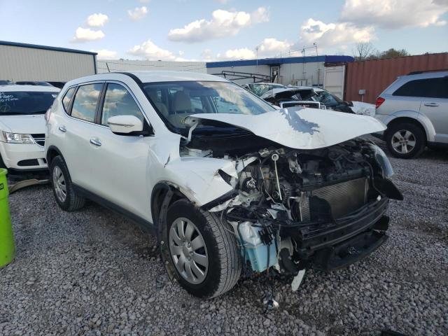 NISSAN ROGUE S 2015 knmat2mt2fp566415