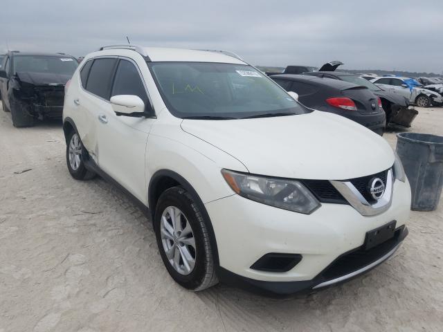 NISSAN ROGUE S 2015 knmat2mt2fp567595