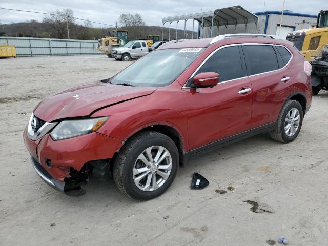 NISSAN ROGUE S 2015 knmat2mt2fp568293