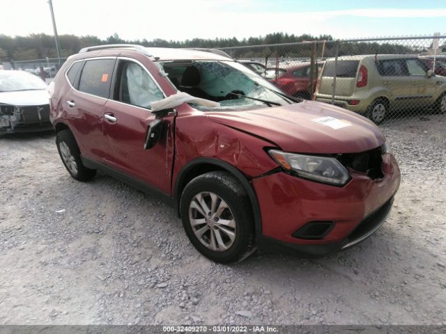 NISSAN ROGUE 2015 knmat2mt2fp571551