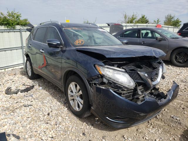 NISSAN ROGUE S 2015 knmat2mt2fp572229