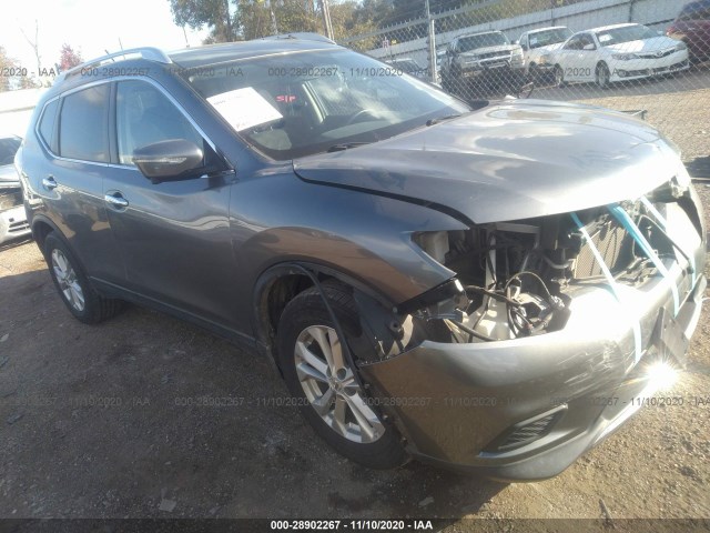 NISSAN ROGUE 2015 knmat2mt2fp573056