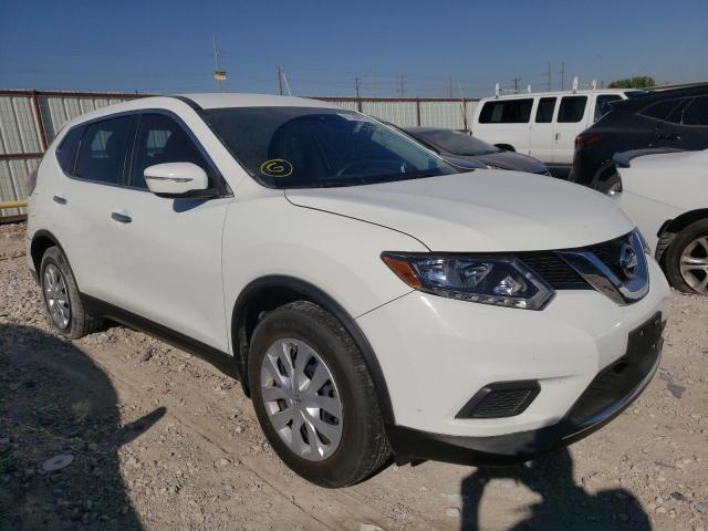 NISSAN ROGUE S 2015 knmat2mt2fp573445