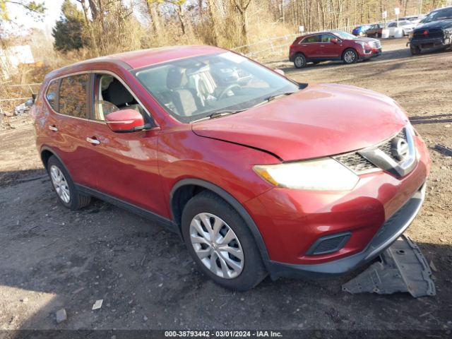 NISSAN ROGUE 2015 knmat2mt2fp573817