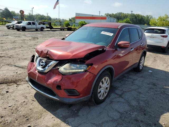 NISSAN ROGUE S 2015 knmat2mt2fp574174