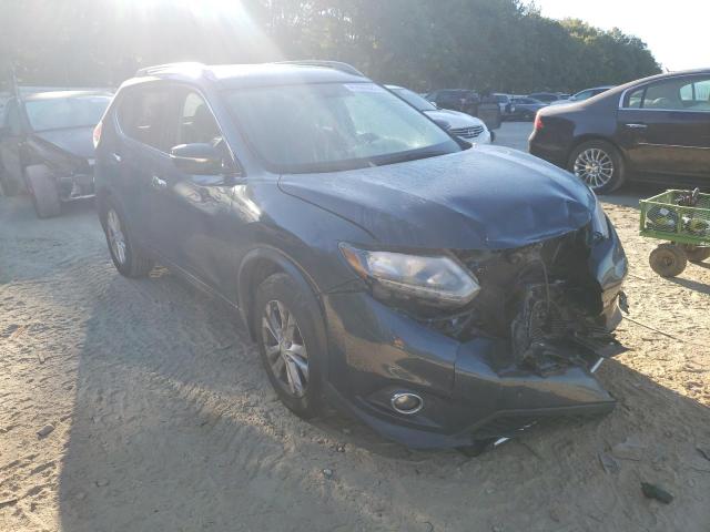 NISSAN ROGUE S 2015 knmat2mt2fp575244