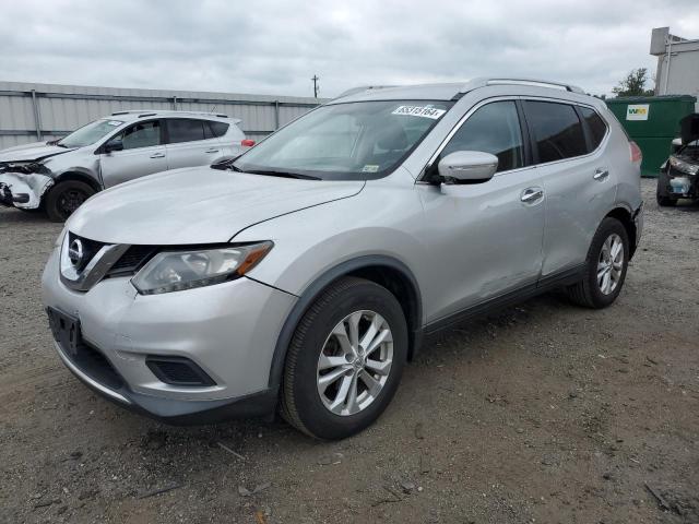 NISSAN ROGUE S 2015 knmat2mt2fp575695