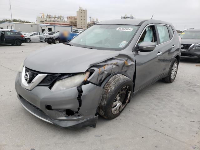 NISSAN ROGUE S 2015 knmat2mt2fp580878