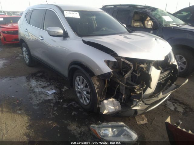 NISSAN ROGUE 2015 knmat2mt2fp581352