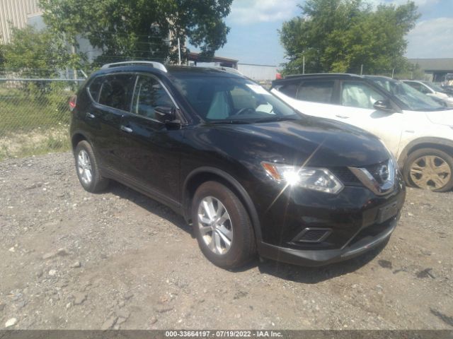 NISSAN ROGUE 2015 knmat2mt2fp581545