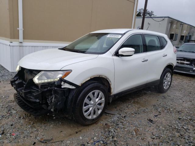 NISSAN ROGUE S 2015 knmat2mt2fp581979