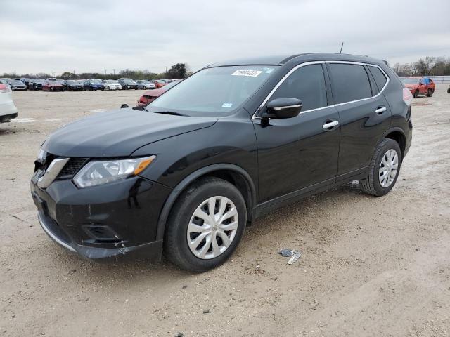 NISSAN ROGUE S 2015 knmat2mt2fp586082