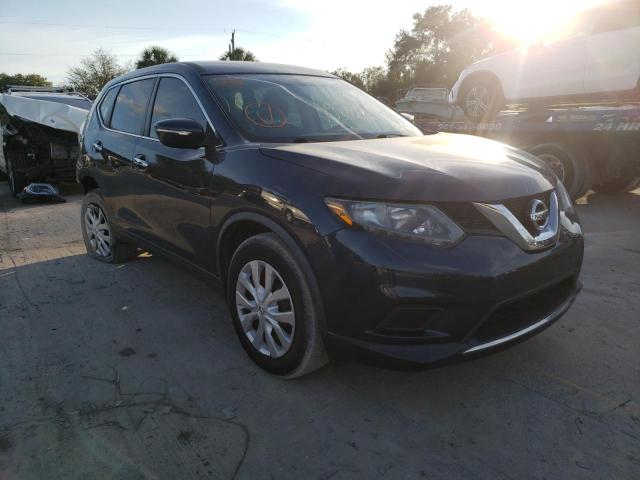 NISSAN ROGUE S 2015 knmat2mt2fp587698