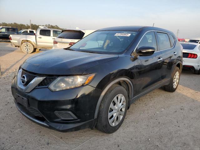 NISSAN ROGUE S 2015 knmat2mt2fp588446