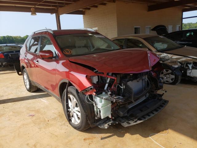 NISSAN ROGUE S 2015 knmat2mt2fp591962