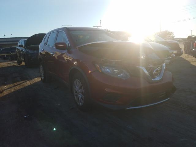 NISSAN ROGUE S 2015 knmat2mt2fp592318