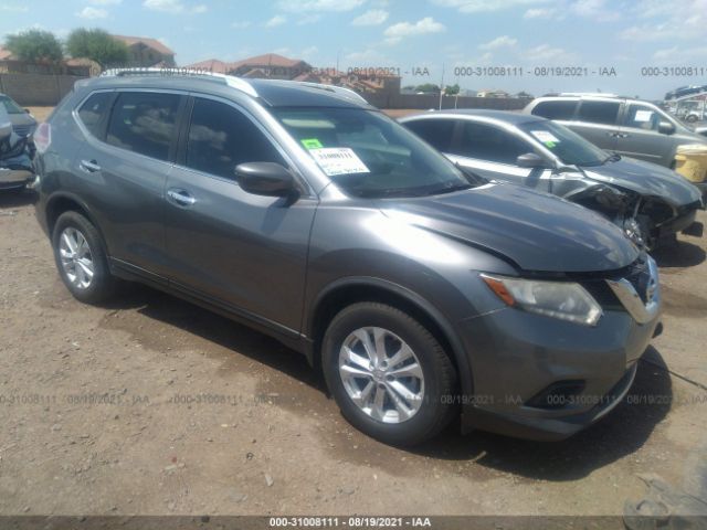 NISSAN ROGUE 2016 knmat2mt2gp592837