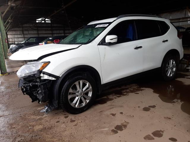 NISSAN ROGUE S 2016 knmat2mt2gp593647