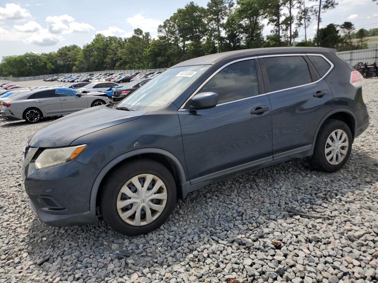 NISSAN ROGUE 2016 knmat2mt2gp595947