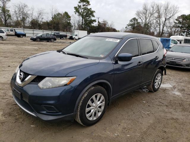 NISSAN ROGUE S 2016 knmat2mt2gp598461