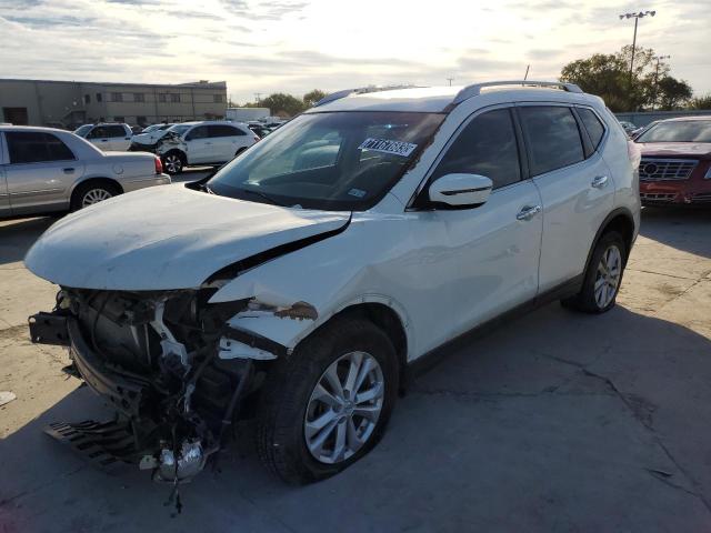 NISSAN ROGUE 2016 knmat2mt2gp601035