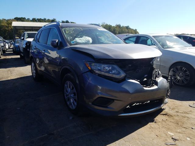 NISSAN ROGUE S 2016 knmat2mt2gp602699