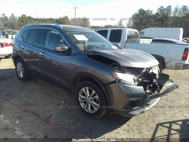 NISSAN ROGUE 2016 knmat2mt2gp604937