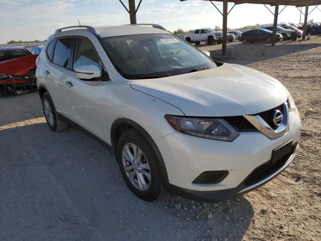 NISSAN ROGUE S 2016 knmat2mt2gp607689